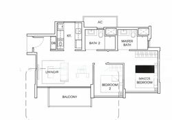 The Vales (D19), Condominium #499757771